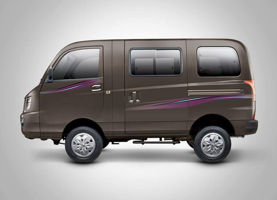  Mahindra Supro Van 2015 года  (фото 2 из 4)